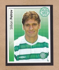 Panini - Scottish Premier League - 2004 - Stilian Petrov - Celtic - # 65