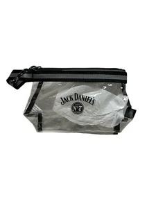 Gemline Jack Daniels Clear Make Up - Kulturbeutel Neu - Bild 1 von 9
