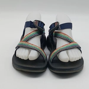 Sandalia deportiva clásica de senderismo Chaco para mujer prisma como nueva J106066W EE. UU. 7 UK 5 UE 38 - Imagen 1 de 10