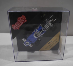 Cuarto 1:43 4018 Matra MS 80 J.P. G.P. Beltoise Monaco 1969 en caja - Imagen 1 de 3