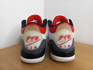 Nike Air Jordan 3 Retro SE-T CO JP ROJO DENIM EXCLUSIVO DE JAPÓN REINO UNIDO 7,5 - Imagen 1 de 10