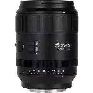 Sirui Aurora 35mm f/1.4 Full Frame Auto Focus Lens (f Nikon Z/X/Sony E/Leica L) - Picture 1 of 19