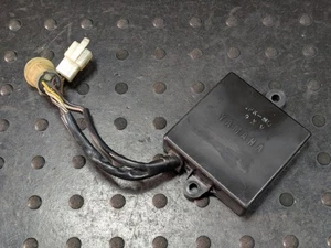 Unidad de control 85-07 Yamaha VMAX 1200 VMX12 OEM V-Boost modelo USDM genuino usado - Imagen 1 de 3
