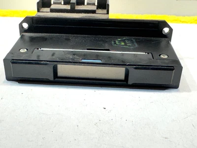 Mercedes 1986-1995 W124 2 & 4 door in cluster Outside Temp F Genuine 1 Screen - Image 1 of 4