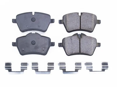 Juego de pastillas de freno delanteras Power Stop 73789MHZP 2014 para Mini Cooper Paceman 2013-2016 Foto 1 de 2