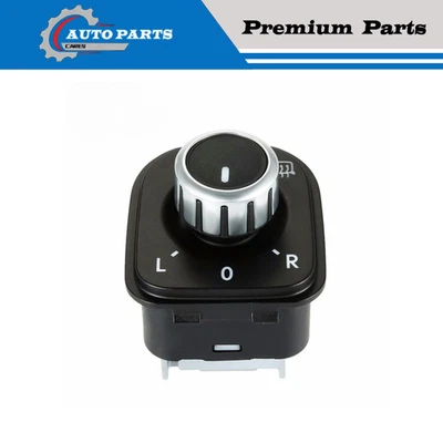 Interruptor de espejo retrovisor para Volkswagen VW Golf MK5 MK6 Jetta Tiguan Passat 3C B6 5K0959565 Foto 1 de 4