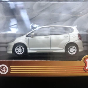 EBBRO HONDA MUGEN FIT GD3 1/43 WHITE 836881 - Picture 1 of 9