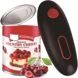 Mit One-Touch-Bedienung Automatischer Dosenöffner Glas öffner Küchen werkzeuge - Bild 1 von 9