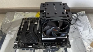 Aufrüstbundle i7 10700k + 32 GB GSkill RAM + MSI Unify Z490 + 1 TB M2 - Bild 1 von 8