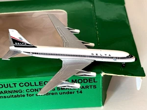 Delta Air Lines Convair CV-880 N8808E Die-Cast Metal Airplane (4") - Picture 1 of 17