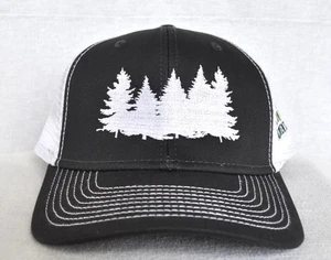 *UNIQUE* CAMELBACK MOUNTAIN ADVENTURES Ski Trucker Ball cap hat *OURAY 50004-05* - Picture 1 of 3