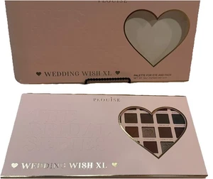 P.Louise Bridal Series Wedding Wish XL Eyeshadow Palette 50 Shades NIB - Picture 1 of 21