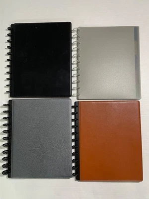 TUL Custom Note Taking System, Letter Size - Lot of 4 Folders w/ Dividers - Image 1 of 4