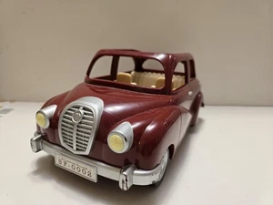 Calico Critters Cherry Red Cruiser Toy Car Vehicle Sedan Epoch Sylvanian Family - Picture 1 of 6