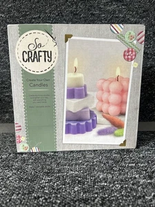 So Crafty Create Your Own Candles Kit - Picture 1 of 2