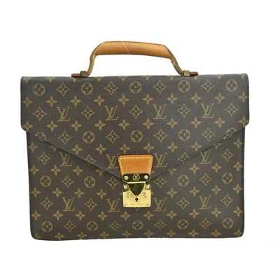 LOUIS VUITTON SERVILLETA CONSEILLER MALETÍN MONOGRAMA M53331 881CT YQ03773 BN01 Foto 1 de 4