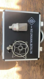 Neumann TLM 103 Anniversary Edition Large-Diaphragm Condenser Microphone - Picture 1 of 8