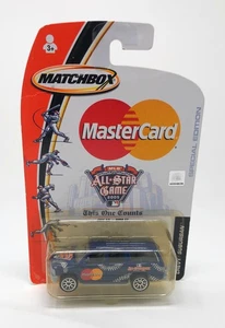Matchbox Die Cast Chevy Suburban 2005 MLB All-Star Game Detroit 1:64 Scale - Picture 1 of 3