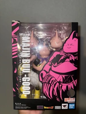 SH Figuarts Dragon Ball Z Majin Buu Bom Evento Edição Exclusiva - Imagem 1 de 3