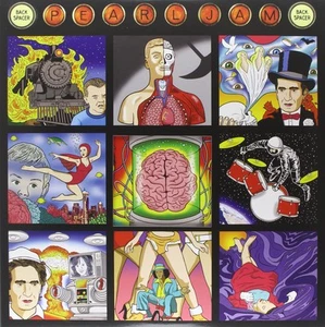 Pearl Jam Backspacer (Vinyl) - Picture 1 of 2