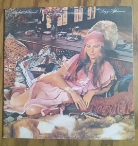 BARBRA STREISAND LAZY AFTERNOON PC-33815 LP VINYL RECORD - Picture 1 of 7