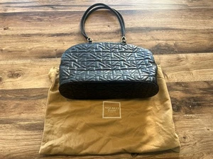 Sac NINA RICCI Vintage Mode Luxe Authentique Ref 79 - Picture 1 of 21