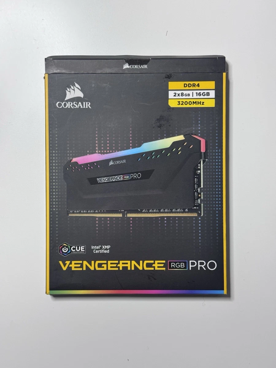 Corsair 16GB Computer RAM for Sale - eBay