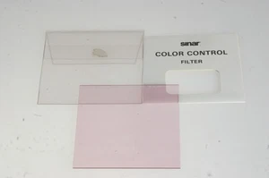 Sinar Control Filter CC10M 547.92.210 - Picture 1 of 2