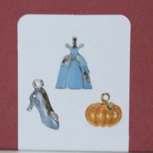 Hallmark 2019 Having a Ball Keepsake Miniature Ornament QXD6309 Cinderella NIB - Picture 1 of 4