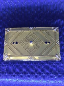 BBS GLAS KONVOLUT WUNDERSCHÖNE GEHOBENE UTENSILIEN/ZIGARETTENDOSE AUS DER TÜRKEI !!️ - Bild 1 von 12