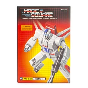 Figura de acción Magic Square MS-B47 Jetfire Skyfire Meteorite G1 MS-TOYS en stock - Imagen 1 de 12