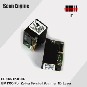 For Zebra Symbol EM1350 Scanner 1D Laser Scan Engine SE-965HP-I000R Scan Engine - Afbeelding 1 van 5