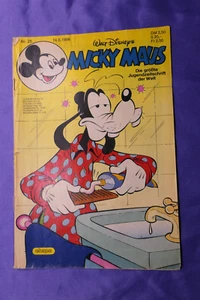 MICKY MAUS...Heft nr. 25 ...vom 14.6.1986 - Bild 1 von 1