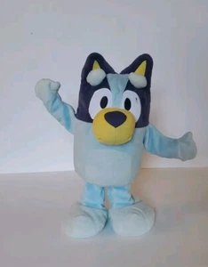 Peluche animado Bluey, Dance and Play 14” con frases y canciones - Funciona - Imagen 1 de 12