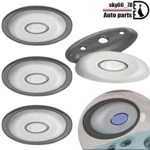 for Jacuzzi J-300 Series Hot Tubs 2472-824 Pillow Insert + Base Back Mount 4pcs - Picture 1 of 16