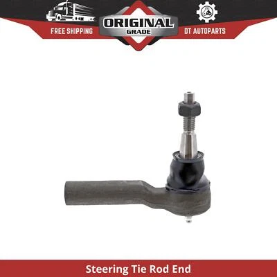 Para Chevrolet Silverado 3500 HD 11-19 extremo de barra de dirección delantera exterior Mevotech Foto 1 de 4