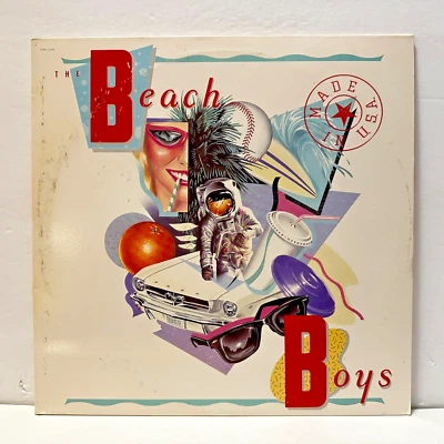 The Beach Boys Vinyl LP Made In USA 1986 Double LP NM/VG+ - Image 1 of 3