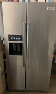 KitchenAid KRSC703HPS 36" Stainless Steel Refrigerator
