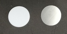 MEMBRANA IN TEFLON + DISCHETTO PLASTICA PER GRUPPO MANOMETRICO WIGAM 14020011001