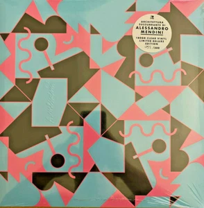 LP "Architettura sussurrante" by Alessandro Mendini - 052/300pcs Limited Edition - Foto 1 di 6