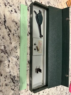 Herramienta de dibujo dórica K & E Keuffel & Esser de colección Foto 1 de 4