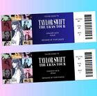 Verified Taylor Swift Tickets Toronto November 15 section 515 Row 9