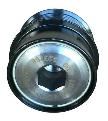 Alternator Clutch Pulley Fits Caravan Chrysler Town & Country Plymouth Voyager - Image 1 of 2