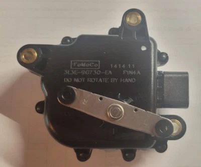 Actuador colector de admisión 9G730-EA 2004-2014 Ford Expedition F-250 Super Duty 5,4 Foto 1 de 2