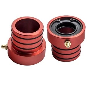 2X Front Inner Outer Axle Tube Seal Kit for Jeep JK TJ XJ ZJ Grand Cherokee - Picture 1 of 9