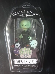 Gentle Giant Ltd Death Jr. Series 1 Action Figure New - Picture 1 of 2