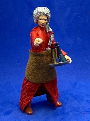 Figura personalizada/Kitbashed de Star Wars: Ackmena especial de vacaciones Foto 1 de 4