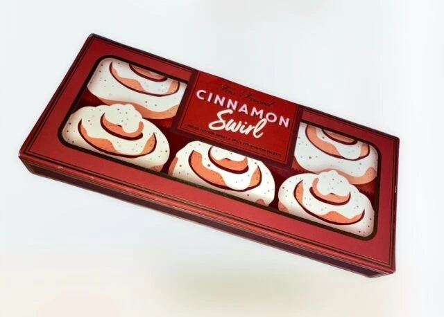 Too Faced Cinnamon Swirl Eyeshadow Palette