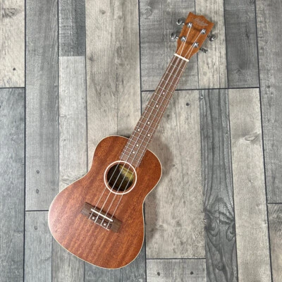 Hudson HUC-08C Concert Mahogany Ukulele *Brand NEW - Image 1 of 4