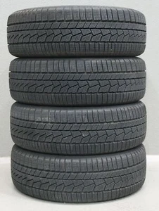 4x Continental WinterContact TS860S * 205 60 R16 96H XL Winterreifen DOT23 O607O - Bild 1 von 5